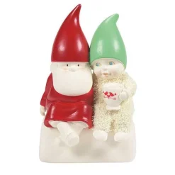 Snowbabies Classic Collection<Department 56 You Gnome Me So Well