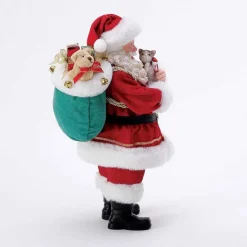 New Santas<Department 56 You Had Me At Meow