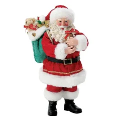 New Santas<Department 56 You Had Me At Meow