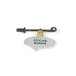 Replacement Parts<Department 56 Yummy Gummy Gumdrop Factory Sugar Room Sign