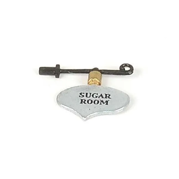 Replacement Parts<Department 56 Yummy Gummy Gumdrop Factory Sugar Room Sign