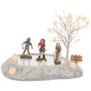 Village Halloween Accessories<Department 56 Zombie Crawl St/4