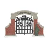 Village Accessories<Department 56 Zoological Gardens Gate