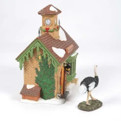 Dickens Village<Department 56 Zoological Gardens St/2